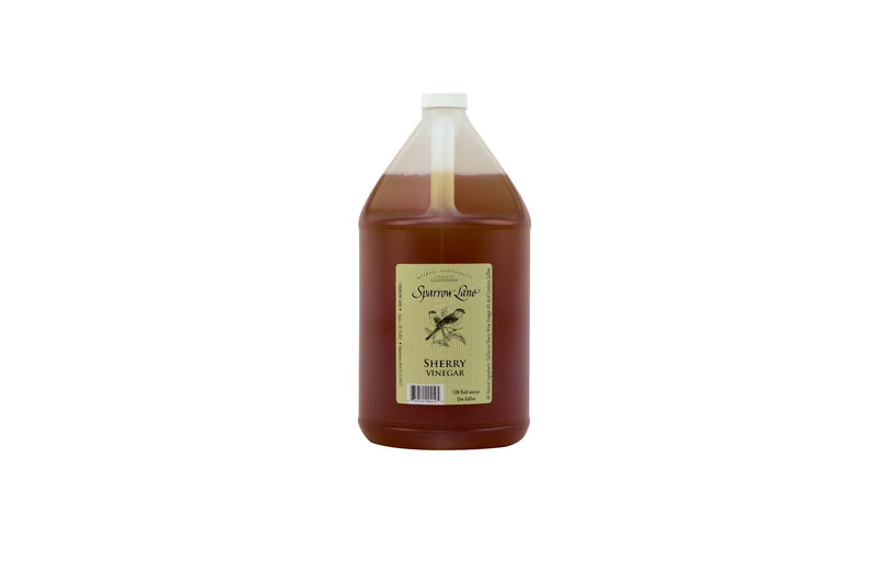 Sherry Vinegar, Napa Valley: 1 Gal