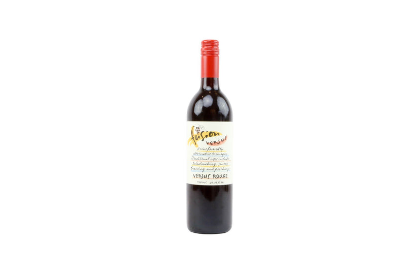 Verjus Red, Napa Valley: 24 Oz