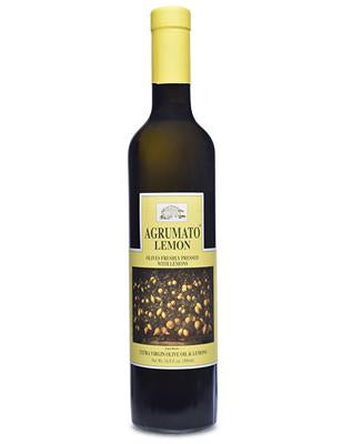Agrumato Lemon Olive Oil: 500ml