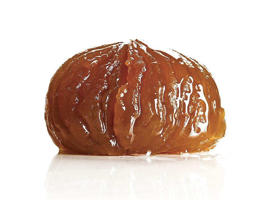 Chestnuts in Syrup: Grands Crus Marrons: 4kg