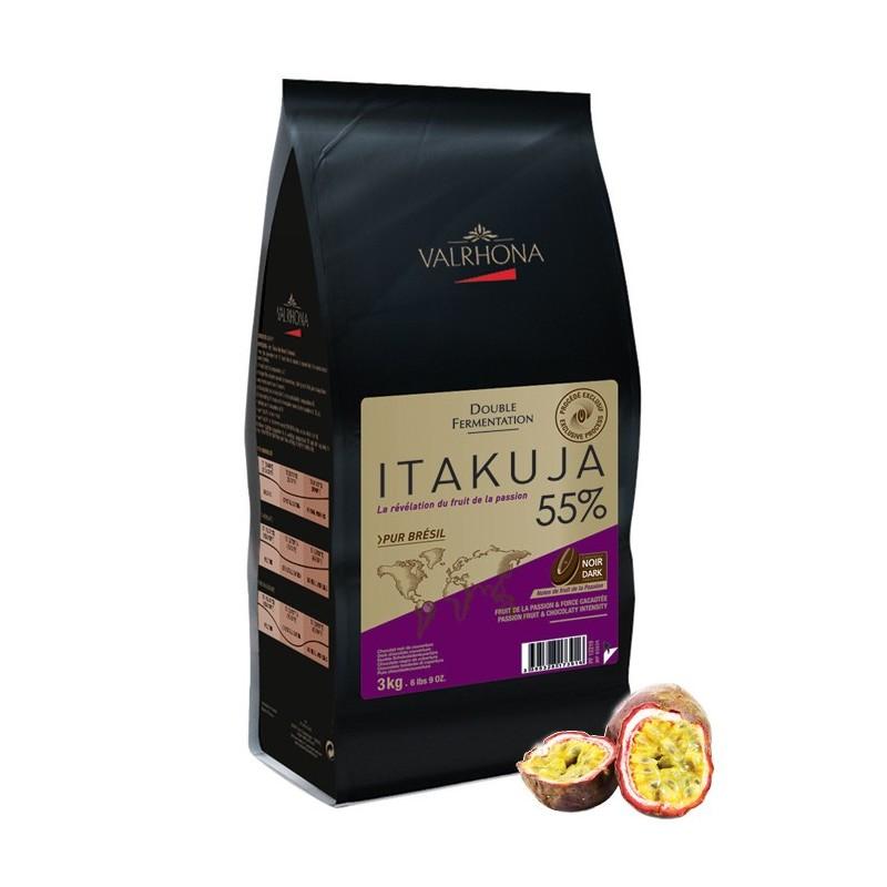 Itakuja 55% Feves: 3kg