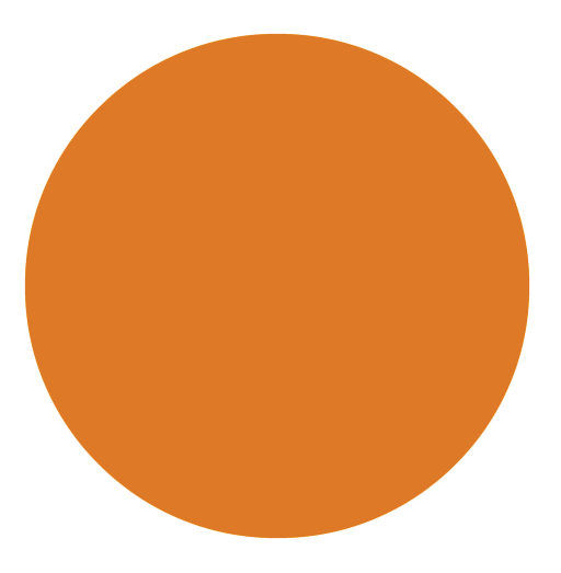 Cocoa Butter - Sunrise Orange: 200gr