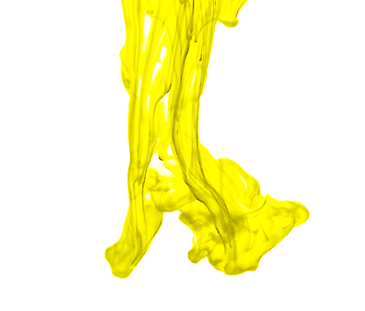 Food Color Powder - Yellow: 50gr
