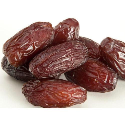 Dried Dates Medjool Unpitted Organic: 12 x 1 lb