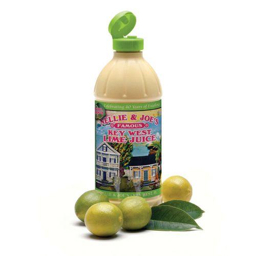 Keylime Juice: 16oz