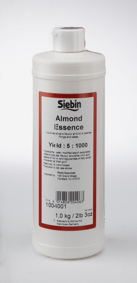 Bitter Almond Essence: 1L