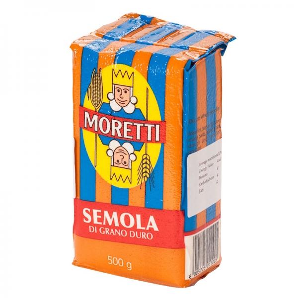 Semolina Flour: 1.1lbs