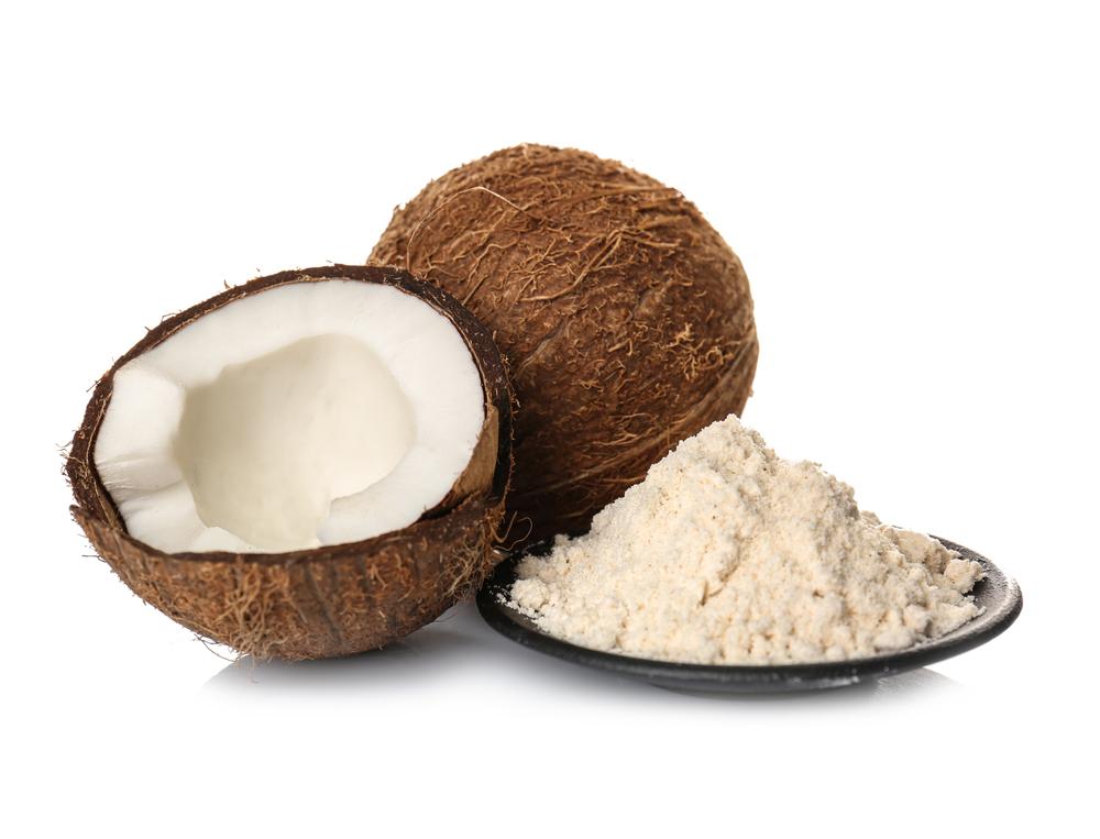 Coconut Flour Organic: 25lbs