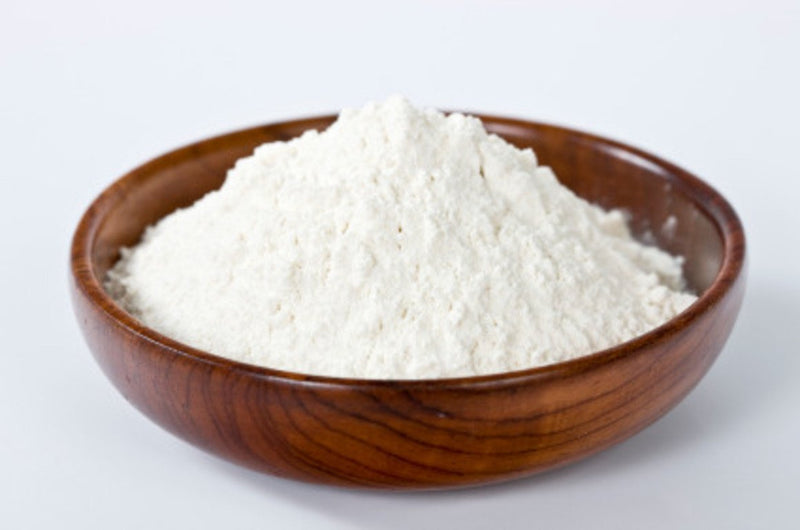 Pastry Flour Organic Unbleached: 50lbs