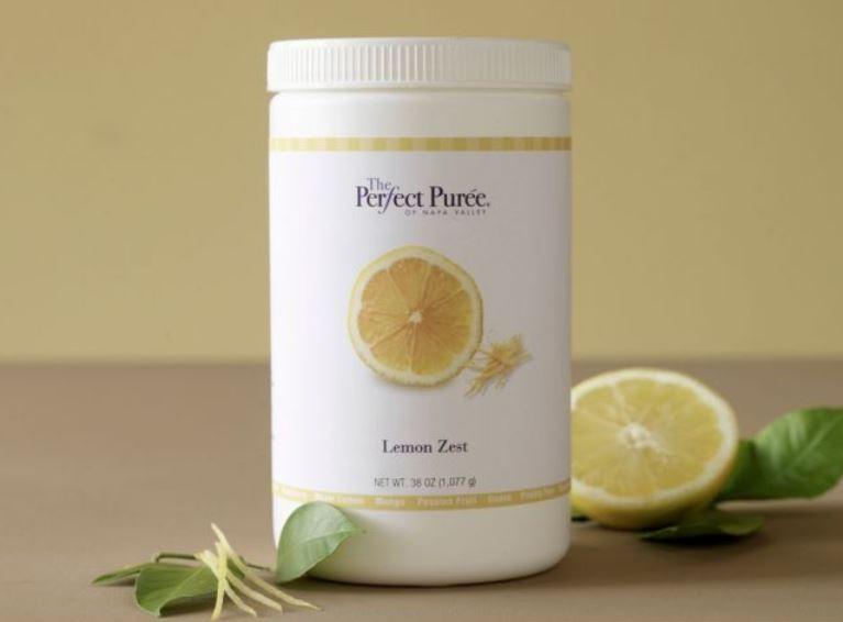 Lemon Zest Sweet: 35oz
