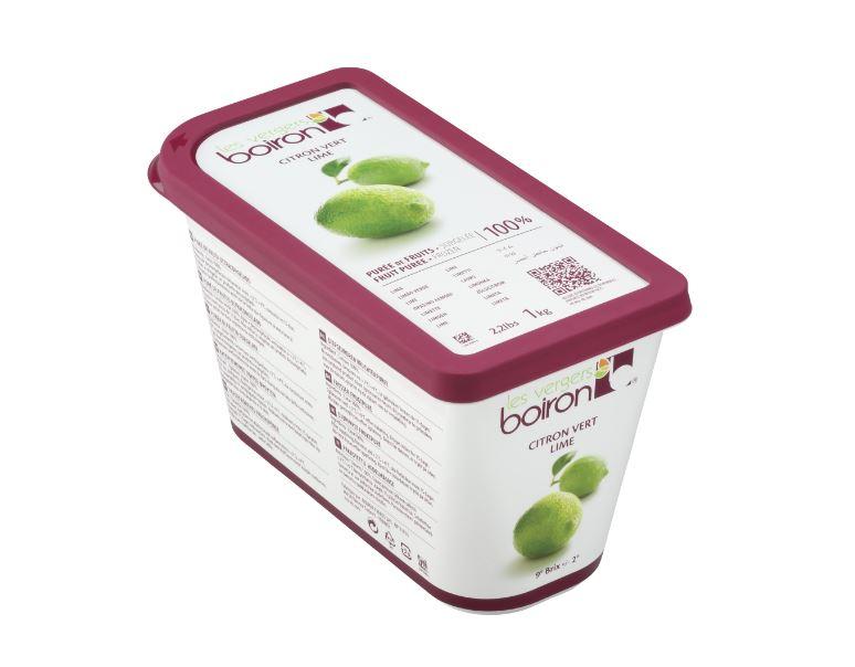 Lime Puree: 1kg
