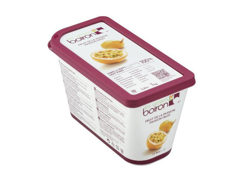 Passion Fruit Puree: 1kg