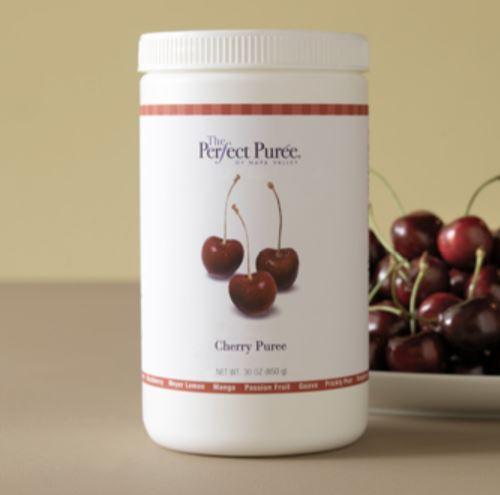 Cherry Puree: 30oz