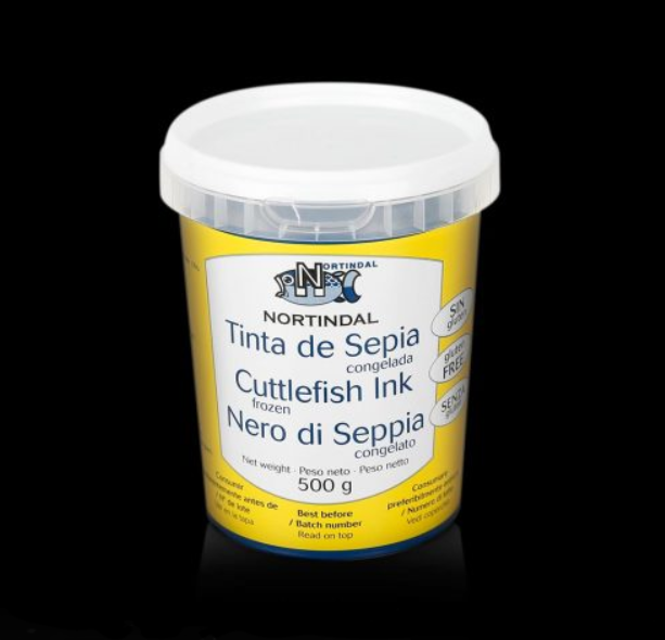 Squid Ink: 500g