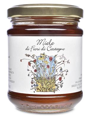 Honey Chestnut Castagna: 17oz