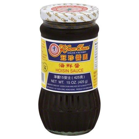 Hoisin Sauce: 24 x 15oz