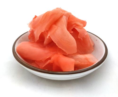 Pickled Ginger Sushi Shoga: 20lbs