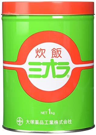 Miola Powder: 1kg