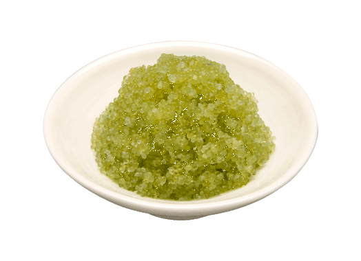 Sushi Tobiko Wasabiko: 1.1lbs