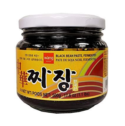 Black Bean Paste Fermented: 1kg