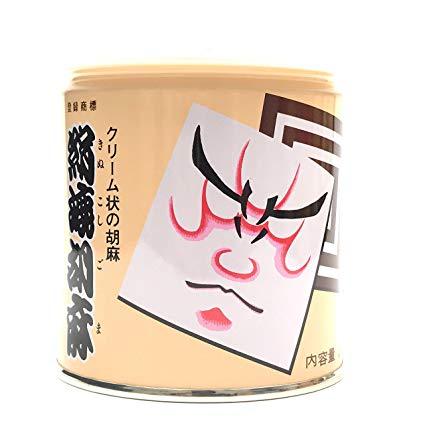 Sesame Seed Paste White: 10.5oz