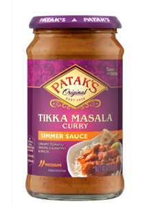 Tikka Paste: 10oz