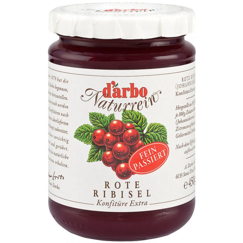 Red Currant Preserves: 450gr
