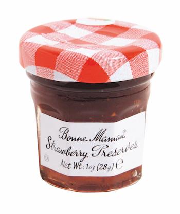 Strawberry Jam: 1oz