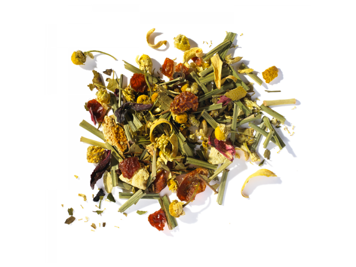 Chamomile Citrus Blossom Loose: 1lb