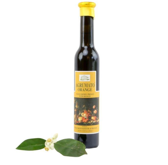 Agrumato Orange Olive Oil: 200ml