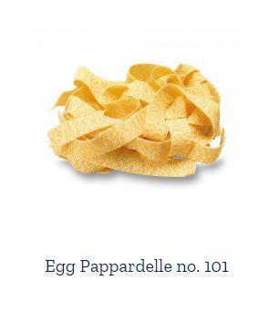 Egg Fettucine: 12 x 8.8oz Case