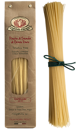 Capellini: 26.4lbs