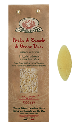 Orzo: 1.1lb