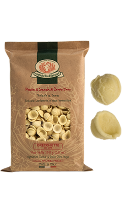 Orecchiette: 13.2lbs
