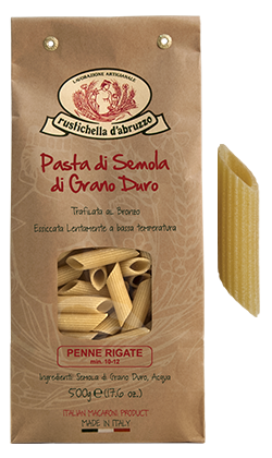 Penne Rigate: 26.4lbs