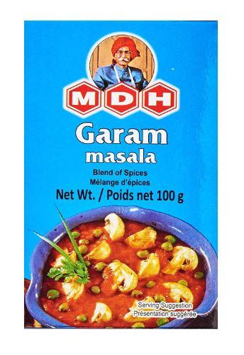 Garam Masala MDH: 500gr