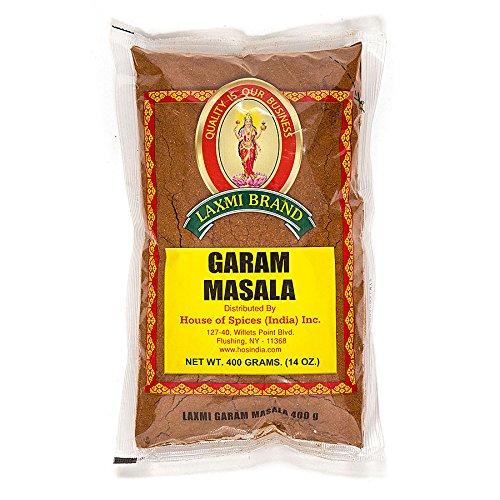 Garam Masala Laxmi: 14oz