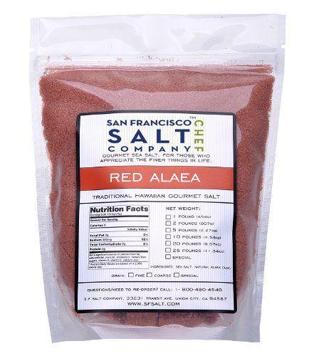 Red Sea Salt: 2lbs