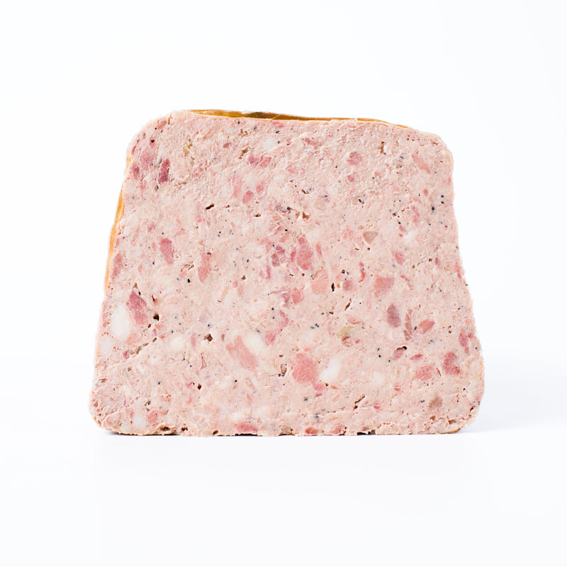 Campagne Pate W/ Brandy: 3.5lbs [Approx Weight. Price Per Lb]
