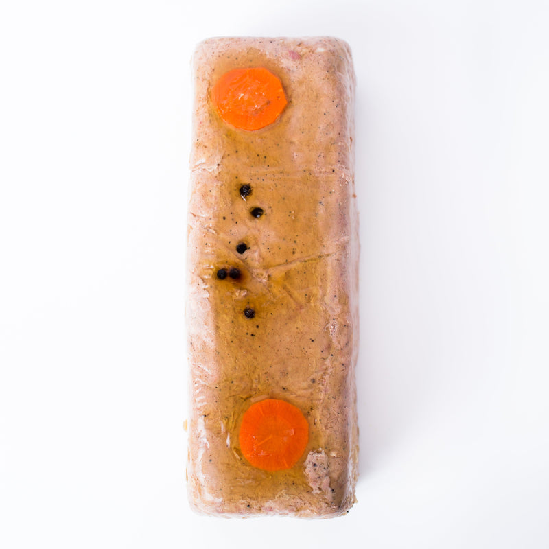 Campagne Pate W/ Brandy: 3.5lbs [Approx Weight. Price Per Lb]