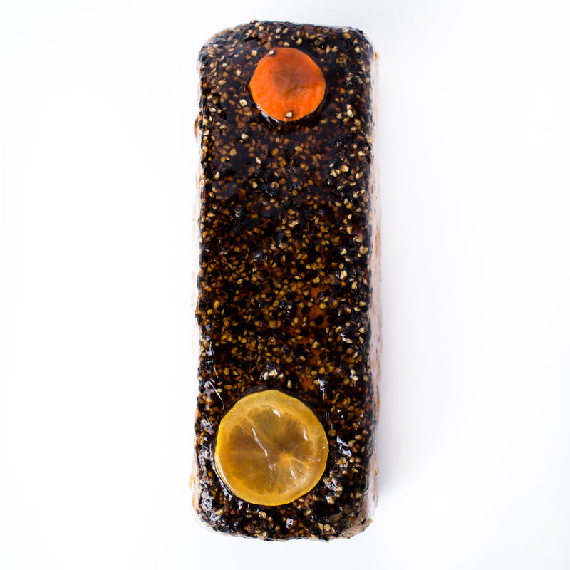Pate Campagne W/ Black Peppercorns: 3.5lbs [Approx Weight. Price Per Lb]
