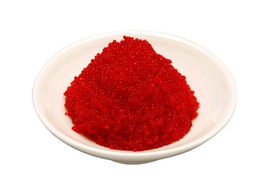 Sushi Tobiko Red: 1.1lb