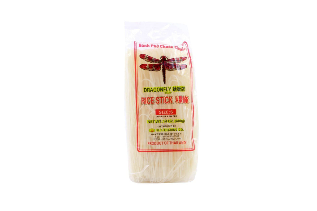 Pad Thai Rice Sticks: Thin 12oz