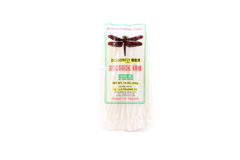Pad Thai Rice Sticks: Medium 14oz