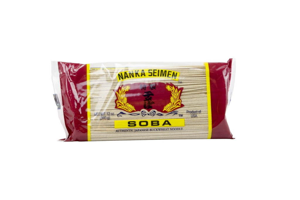 Soba Noodles Buckwheat 30/12 Oz