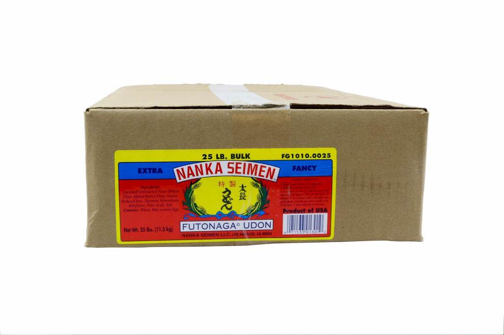 Udon Noodles Bulk 25lbs