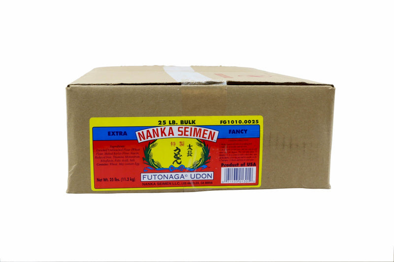 Udon Noodles Bulk 25lbs