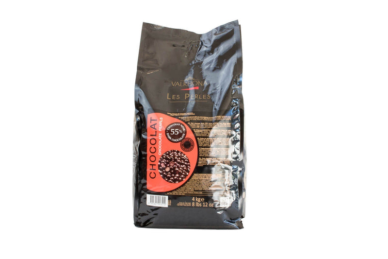 Semisweet Chocolate Perles 4kg
