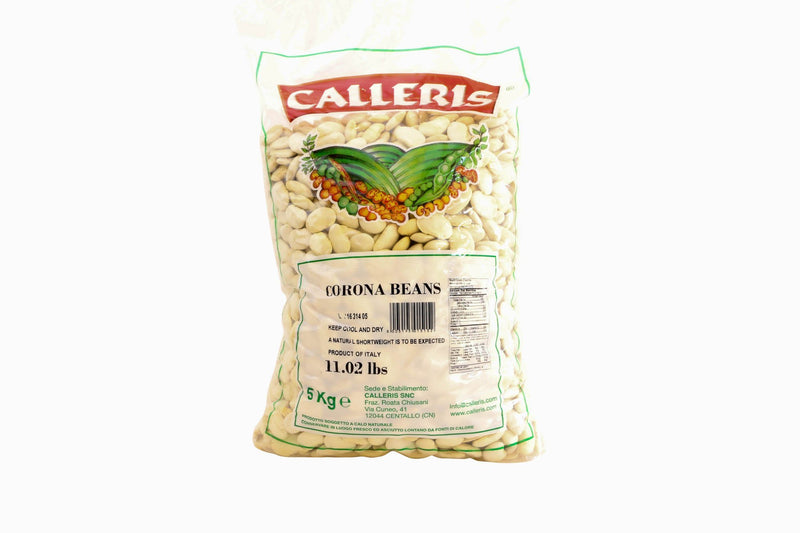 Corona Beans (White Gigante): 11lbs