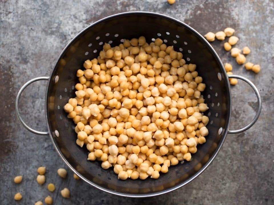 Garbanzo Beans Canned